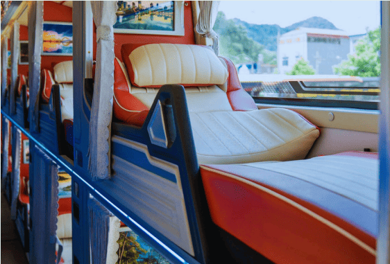 VIP SLEEPER BUS