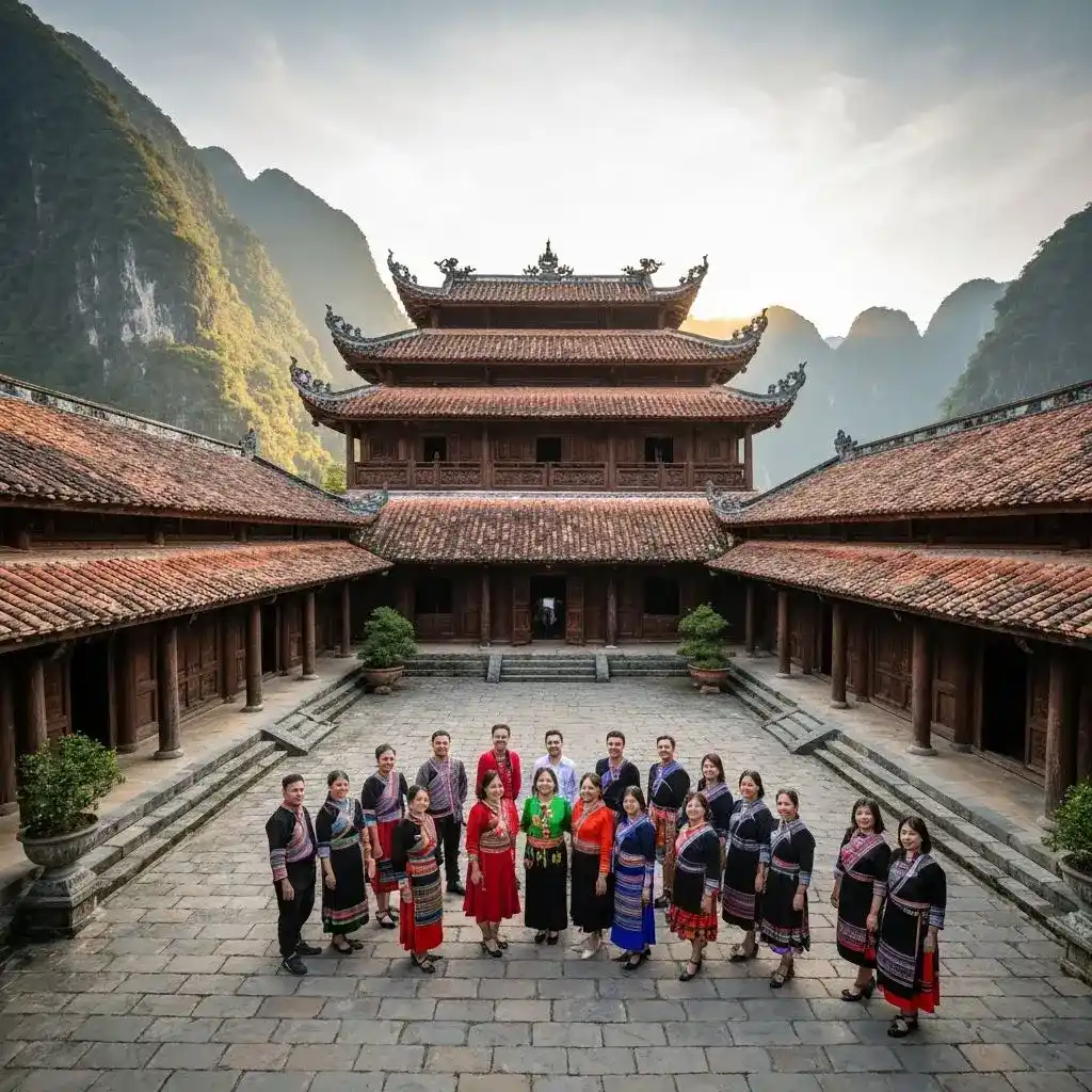 H'Mong King Palace