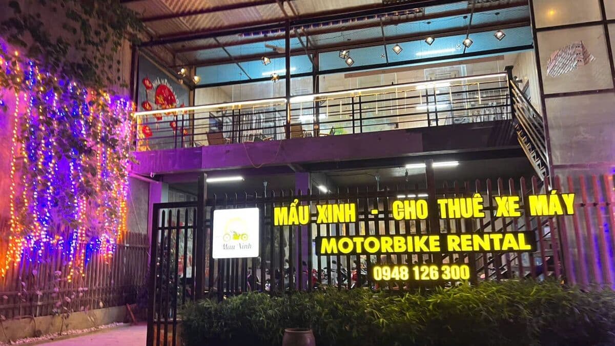 Ha Giang Motorbike Rental 2025: Prices & Booking at Mau Xinh Tour